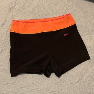 Nike workout shorts